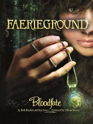 cover image of Bloodfate